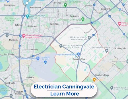 Electrician Canningvale