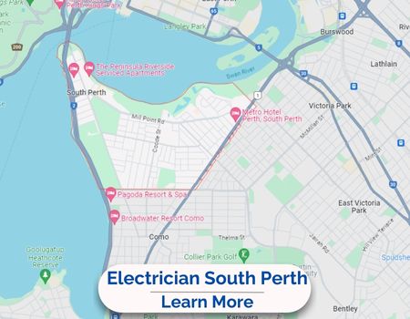 Electrician South Perth