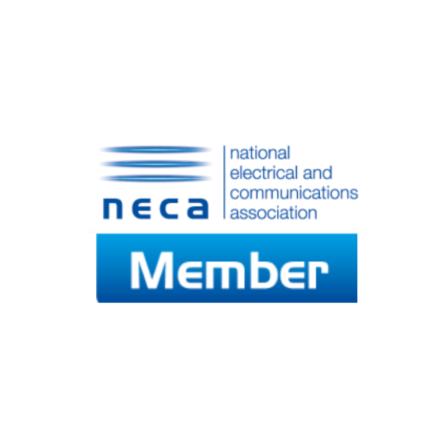 NECA National Electrical and Comminications Association