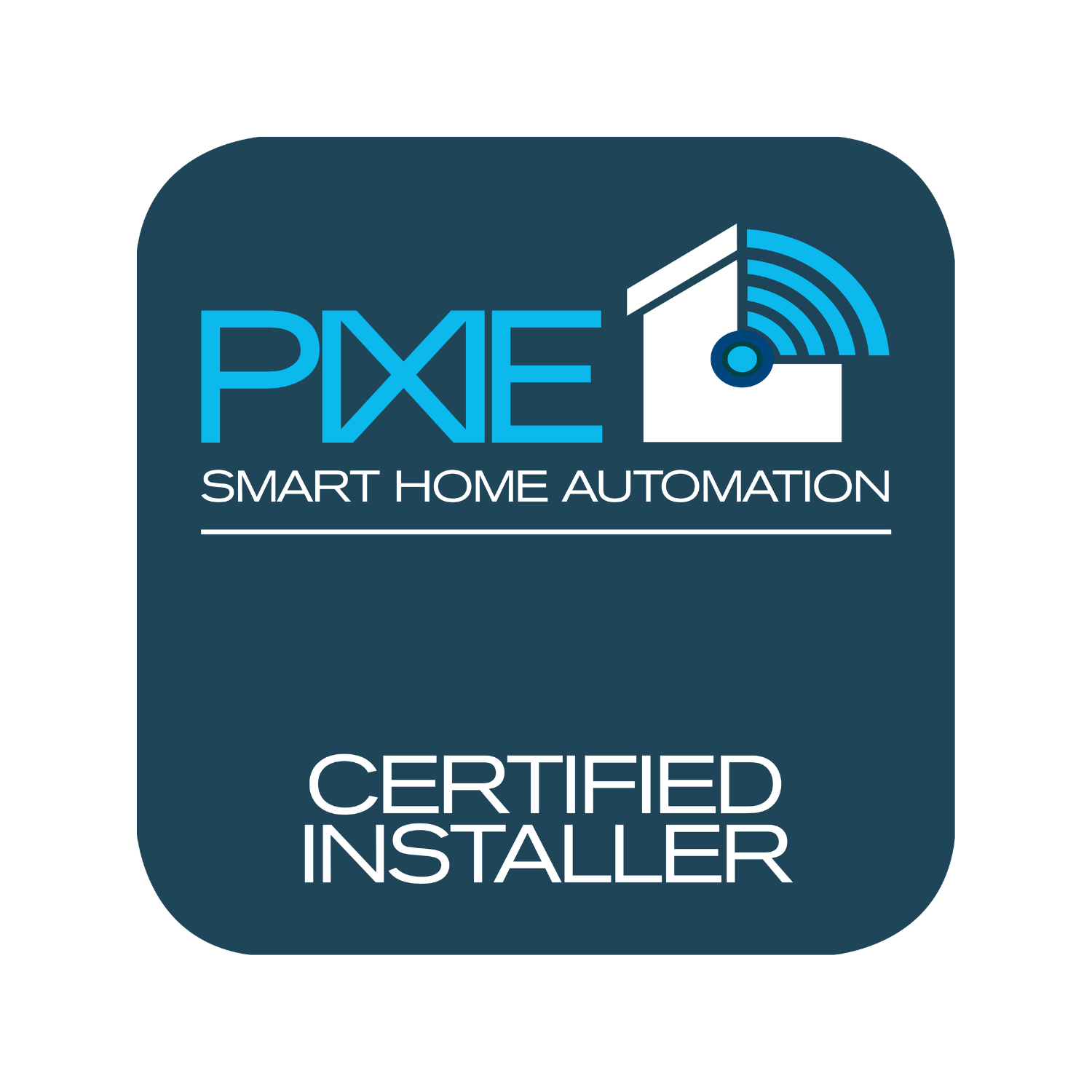 Pixe Smart Home Automation Installation